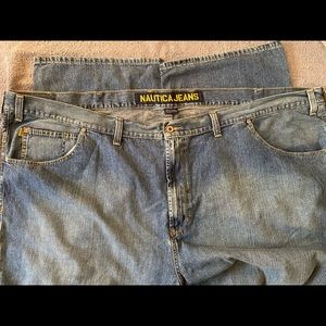 Men’s Nautical Relaxed fit jeans, size 58X30. NWOT